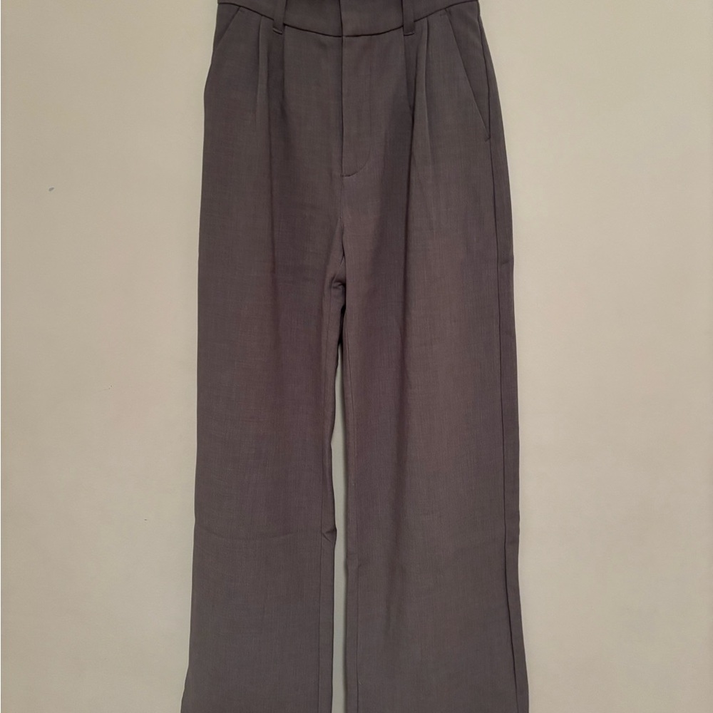 Abercrombie & Fitch Women's Wide Leg Pants